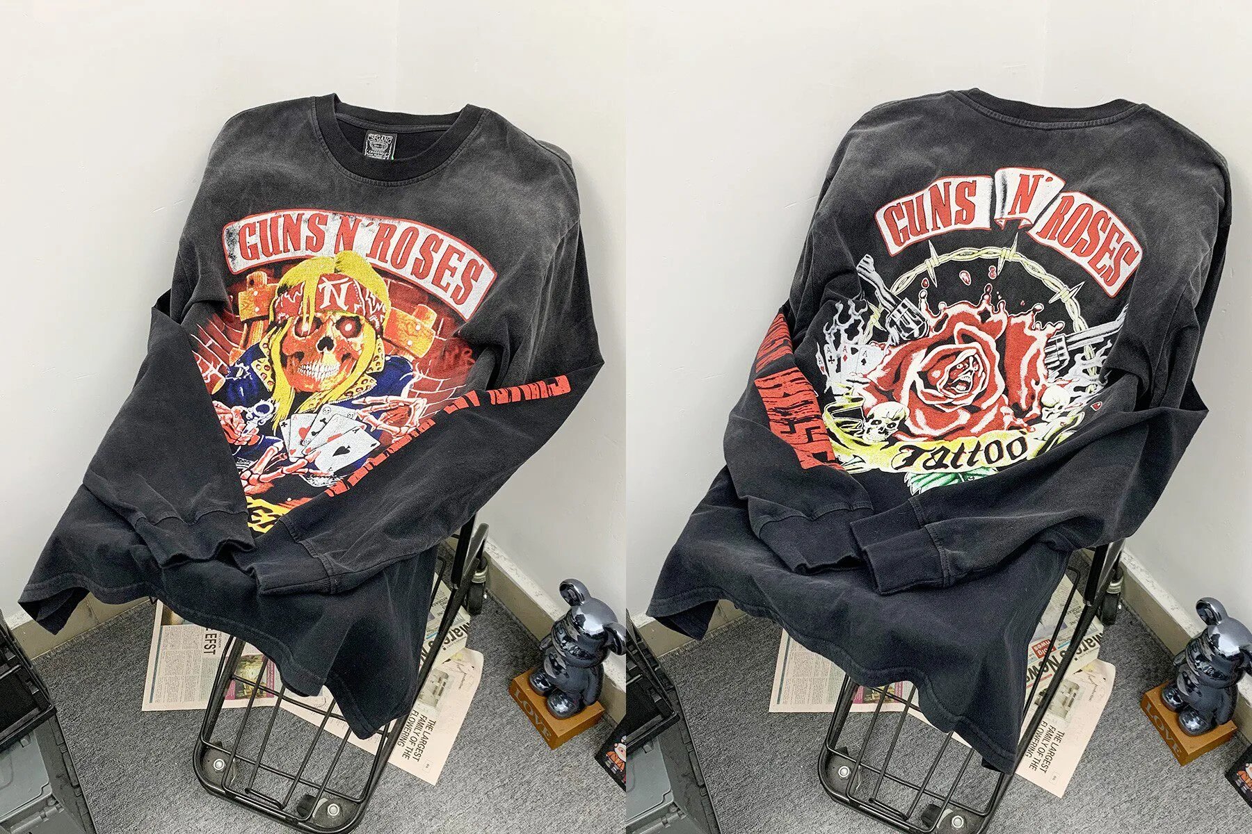 Gunslinger Band Las Vegas Limited Edition