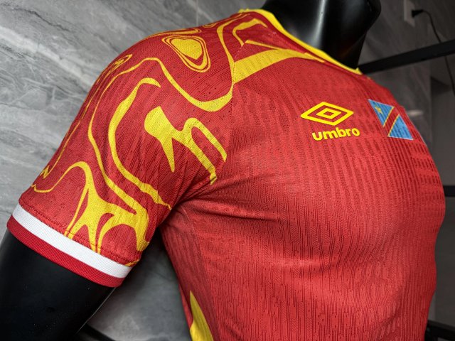 Congo Jersey: seller detail photo 6
