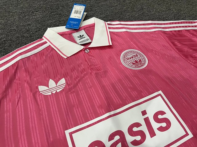 Oasis Jersey: seller detail photo 5