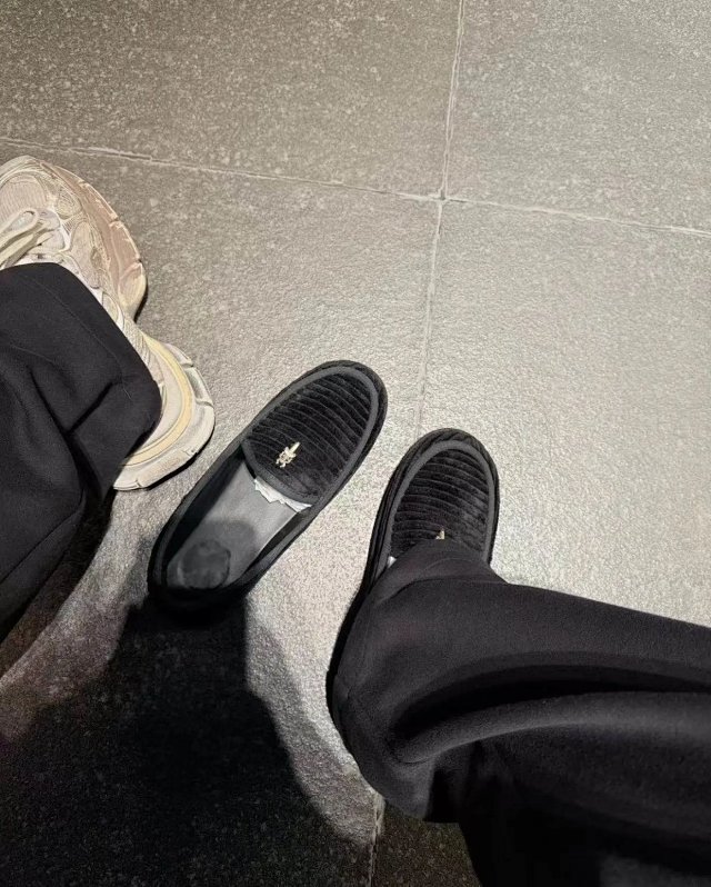 Chrome hearts loafers slippers: seller detail photo 13