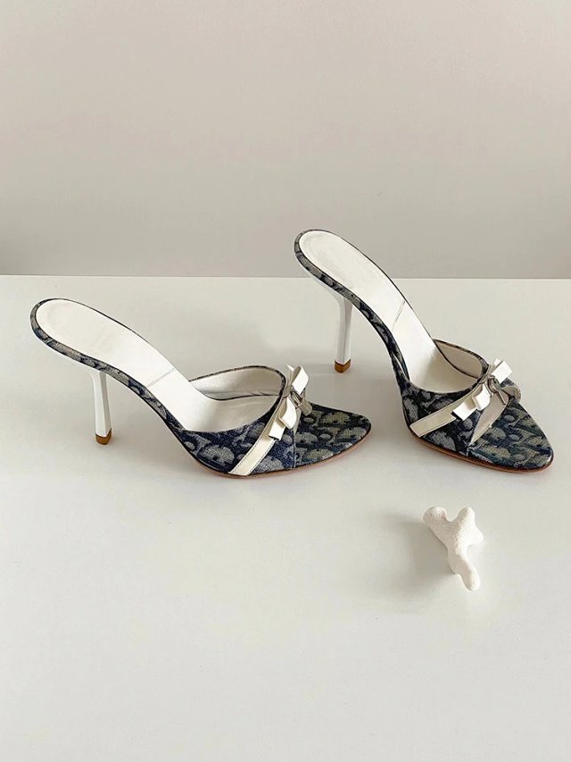 Dior heels: seller detail photo 1