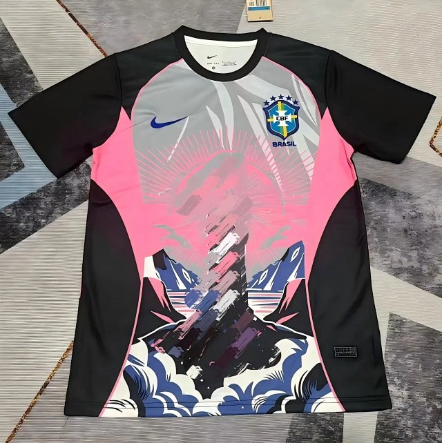 Brazil Jersey: seller detail photo 1