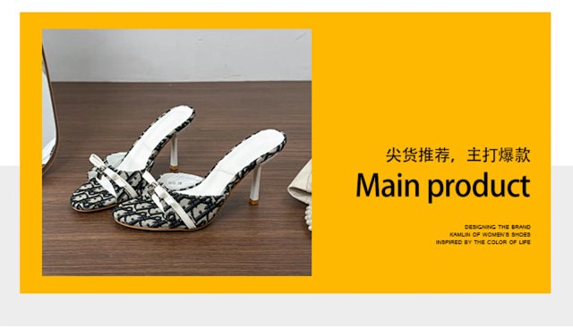 Dior heels: seller detail photo 14