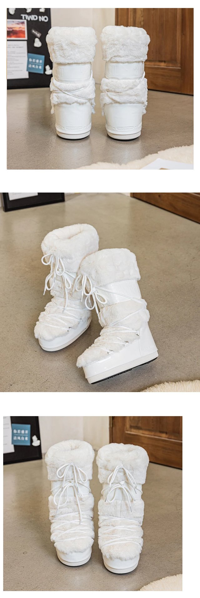 Moon boots: seller detail photo 8
