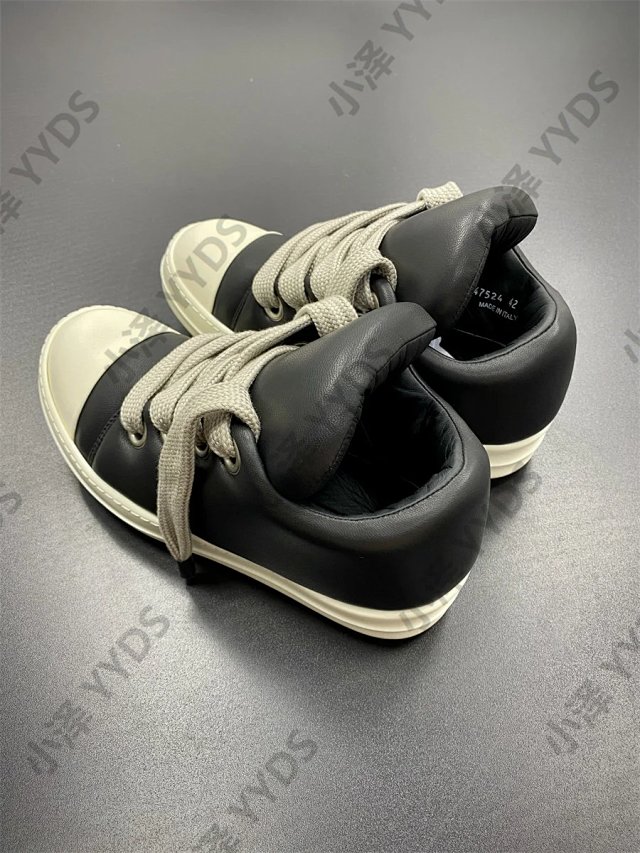 Rick Owens: seller detail photo 12
