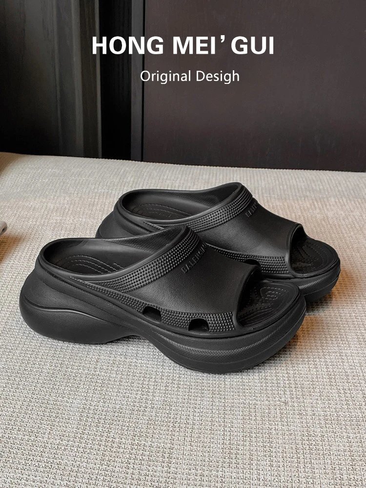 Balenciaga X Crocs Clogs