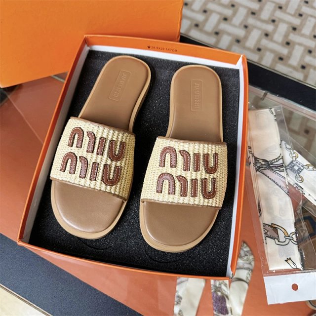 Miu Sandals: seller detail photo 2