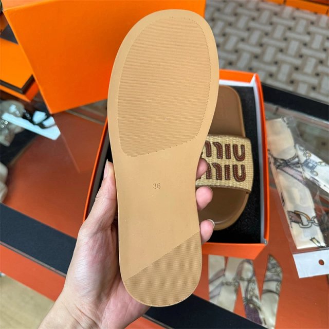 Miu Sandals: seller detail photo 10