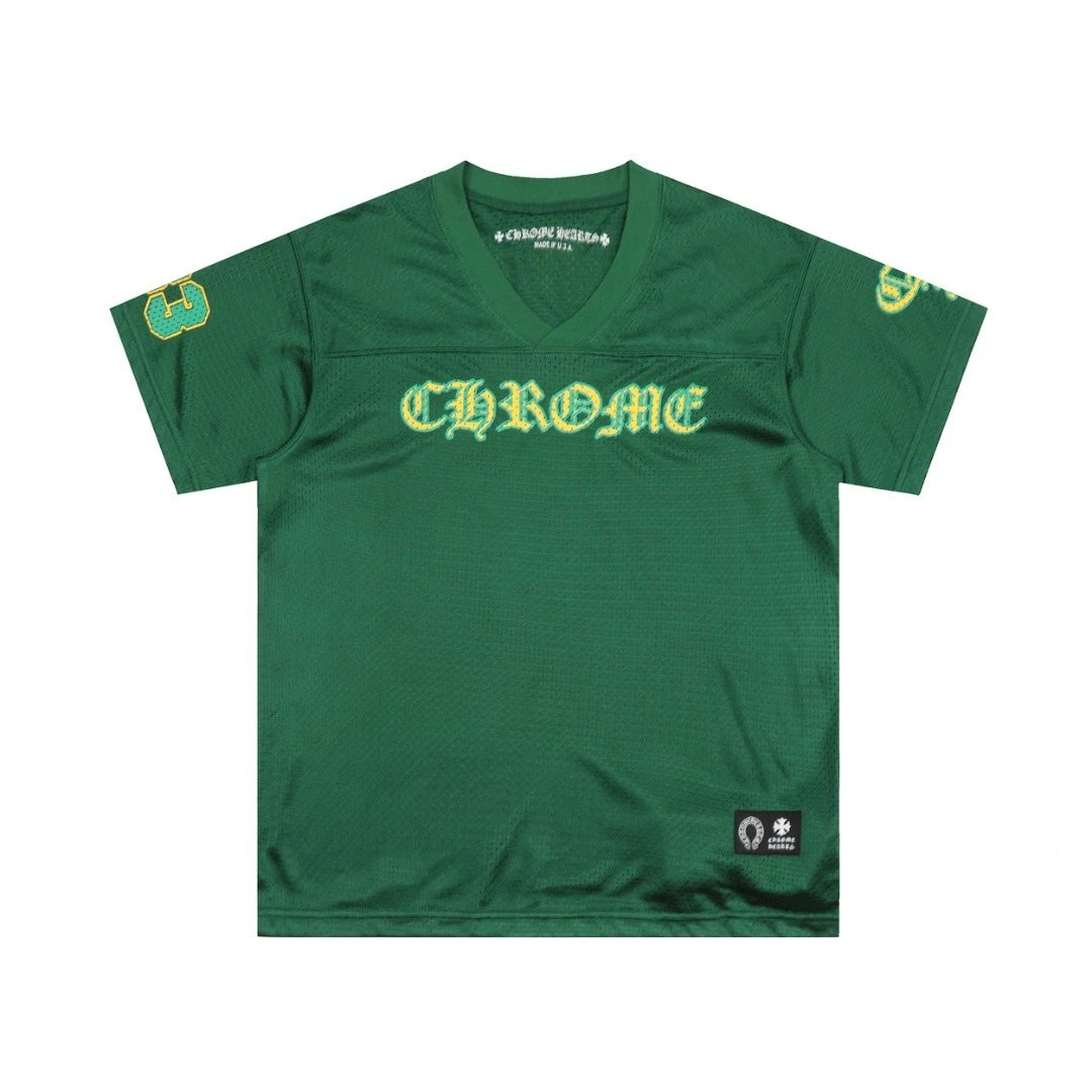 Green Short Sleeve