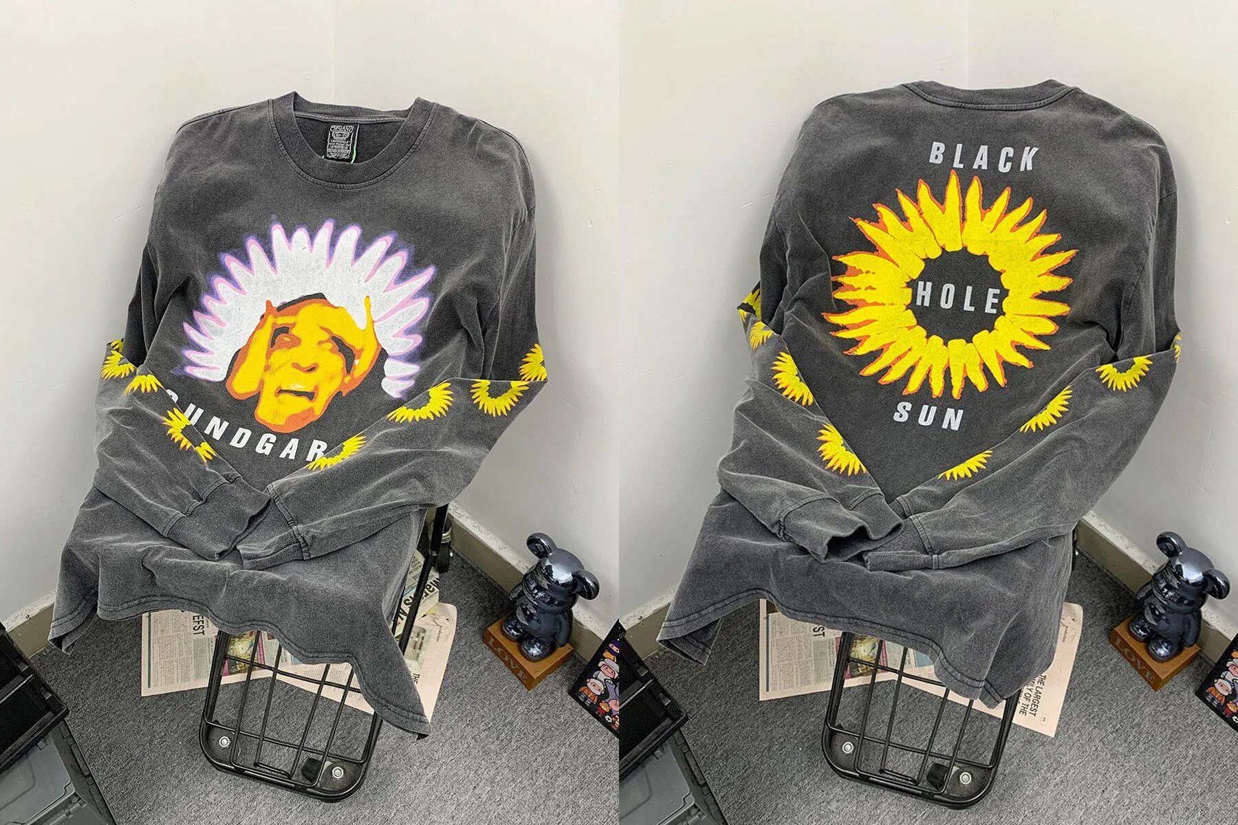Sound Garden Sunflower Limited Edition