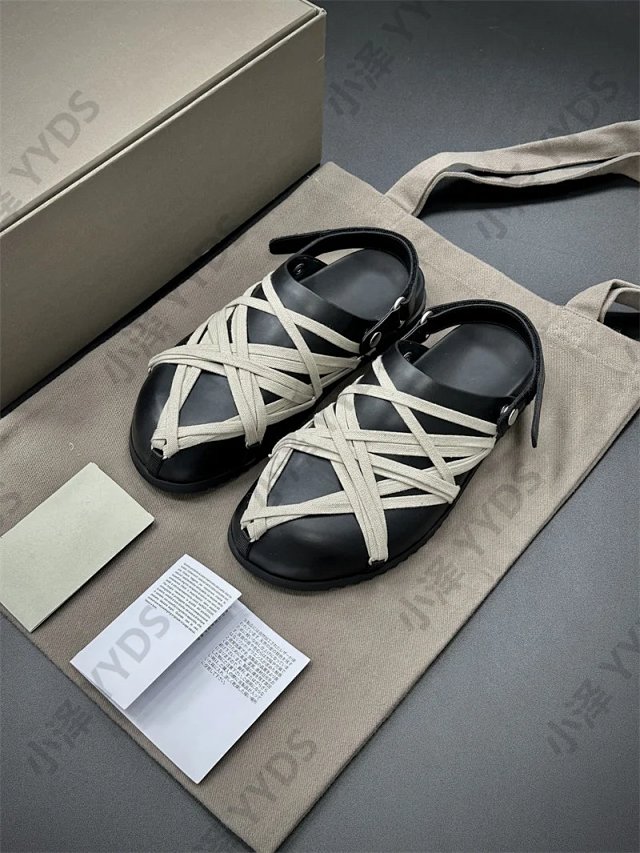 Rick Owen crocs: seller detail photo 2