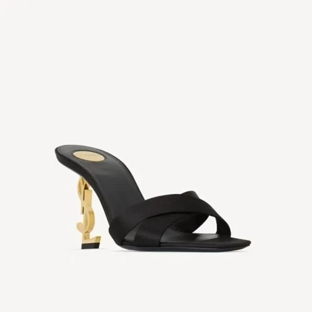 YSL high-heeled sandals: seller detail photo 10
