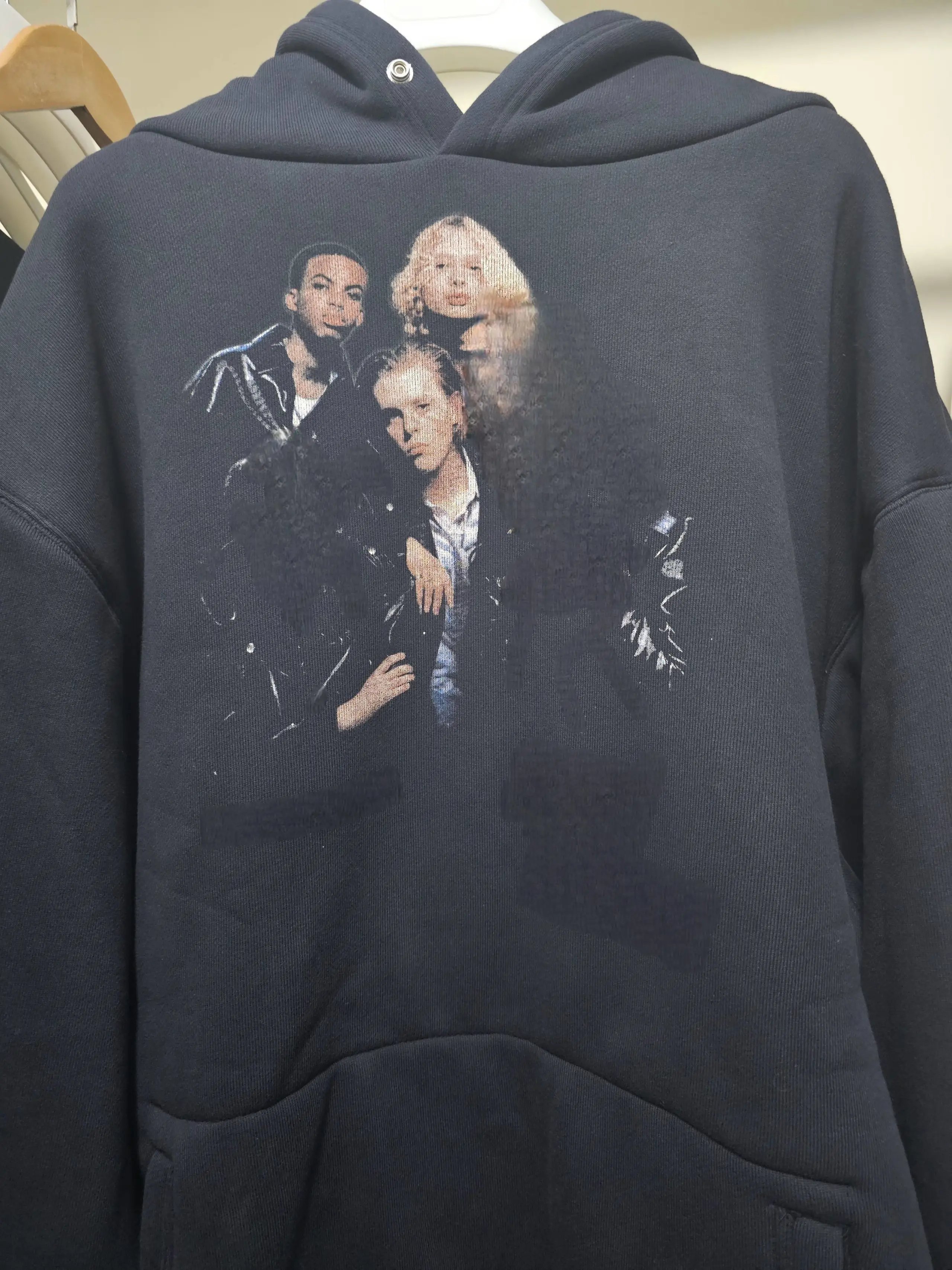Balenciaga Speed Hunters Hoodie