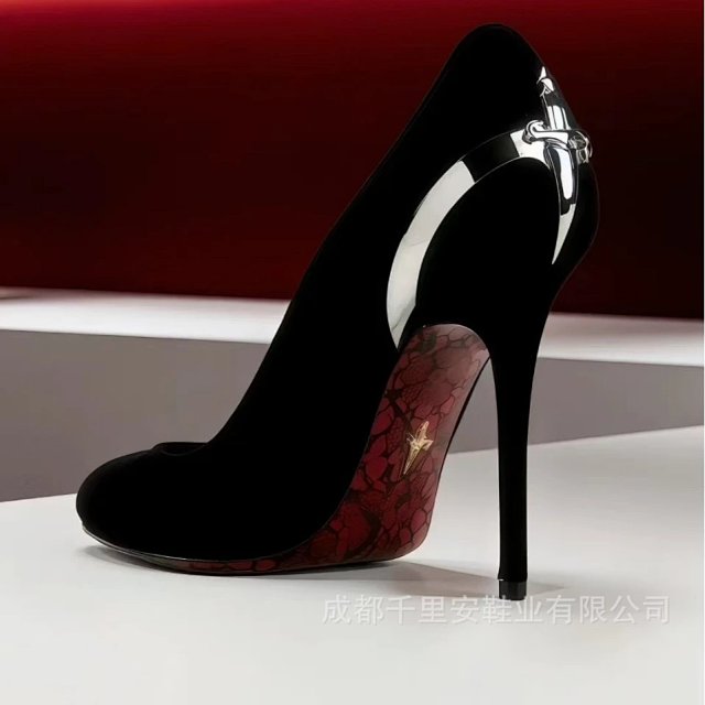 Cesare Paciotti heels: seller detail photo 3