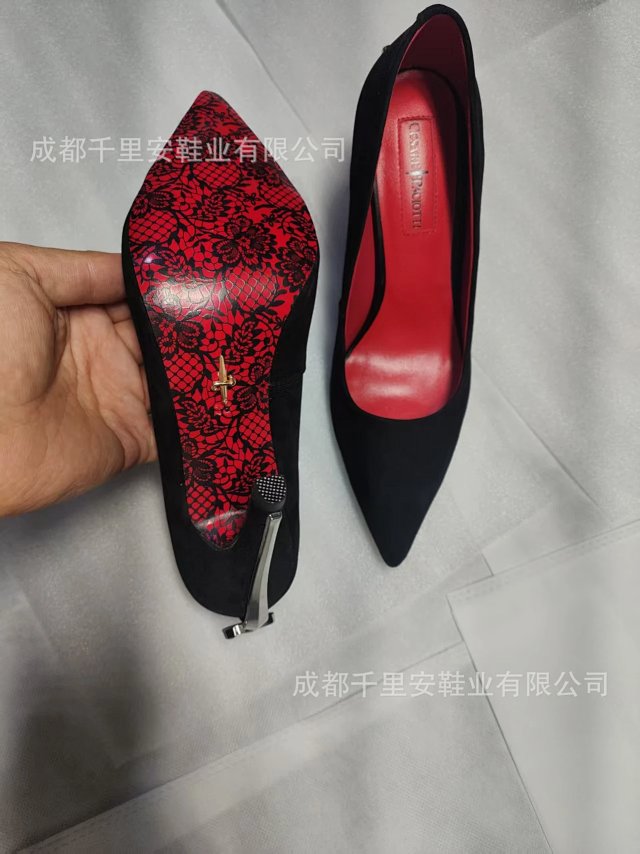 Cesare Paciotti heels: seller detail photo 7