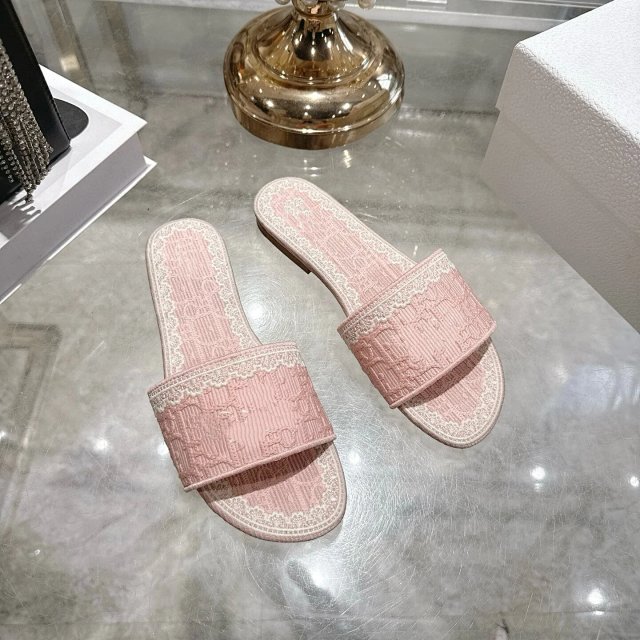 Dior ribbon sandals: seller detail photo 3