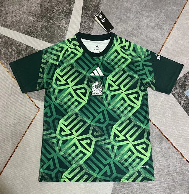 Mexico Jersey: seller detail photo 1