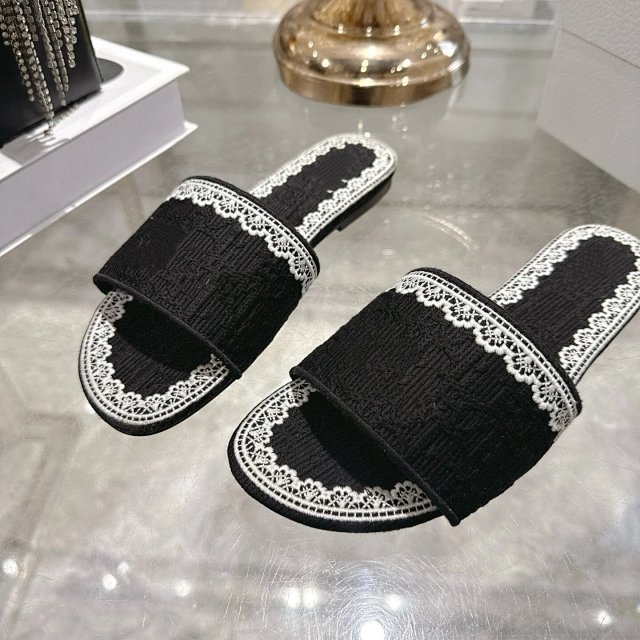 Dior ribbon sandals: seller detail photo 11