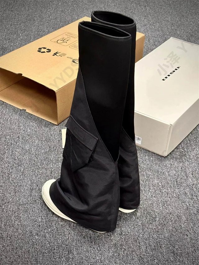 Rick Owens Tall: seller detail photo 2