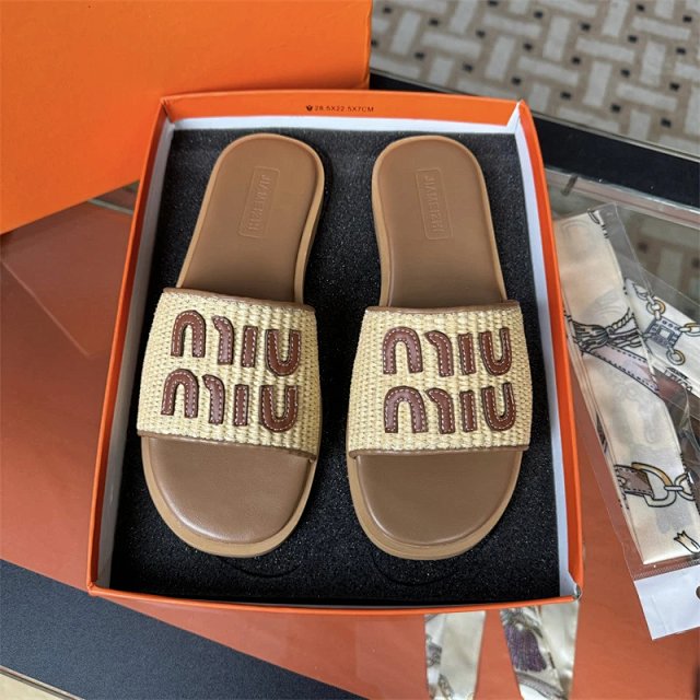 Miu Sandals: seller detail photo 7