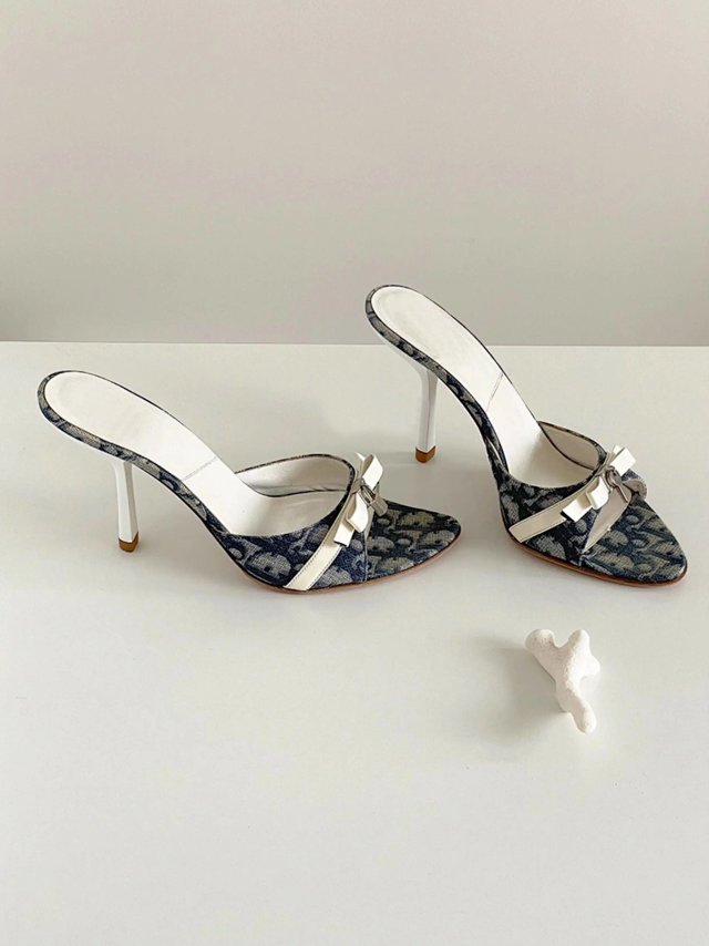 Dior heels: seller detail photo 8