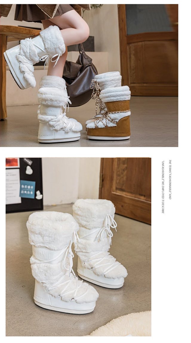 Moon boots: seller detail photo 9