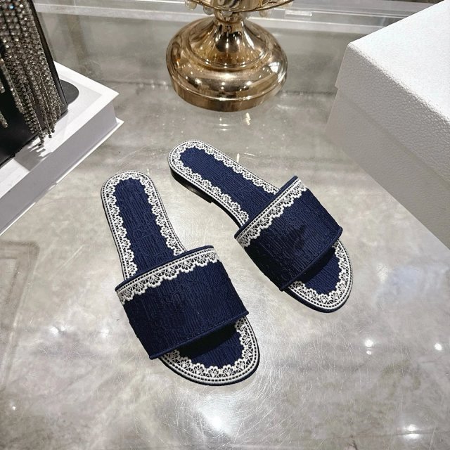 Dior ribbon sandals: seller detail photo 6