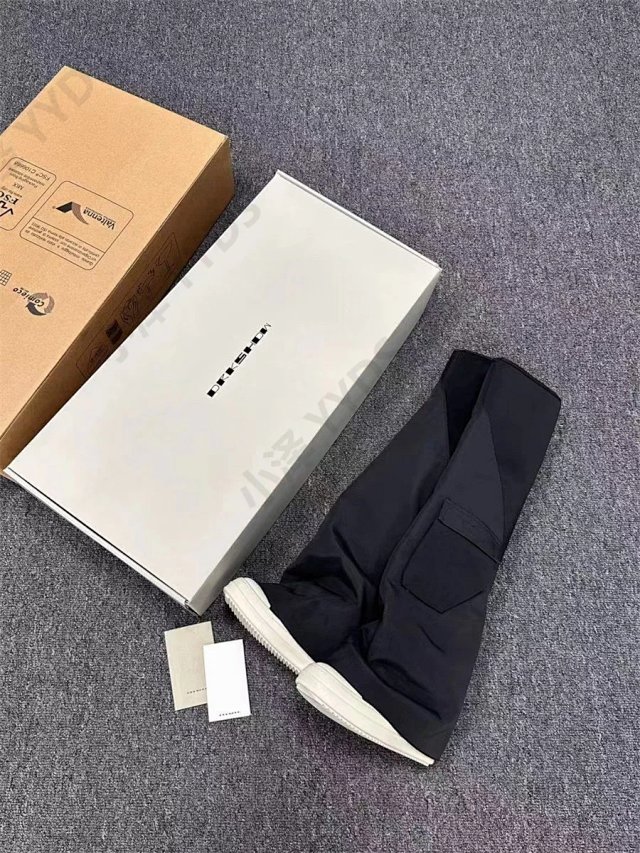 Rick Owens Tall: seller detail photo 1