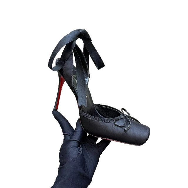 Christian Louboutin Ribbon heels: seller detail photo 5