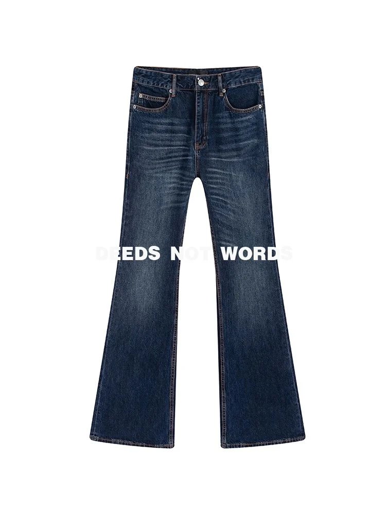 Deeds Flared Jeans