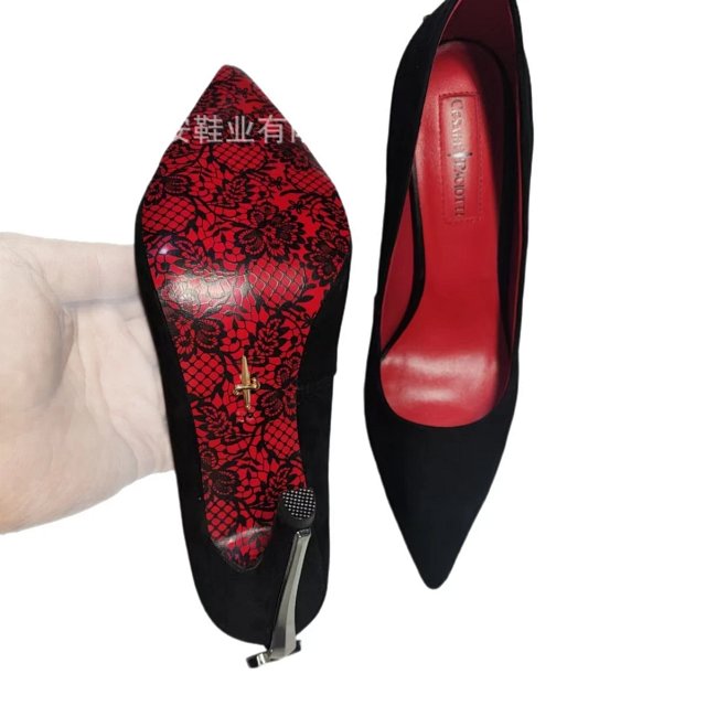 Cesare Paciotti heels: seller detail photo 5