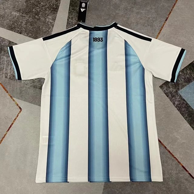 Argentina Jersey: seller detail photo 2