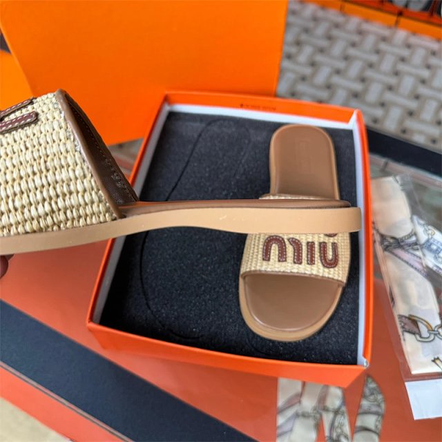 Miu Sandals: seller detail photo 13