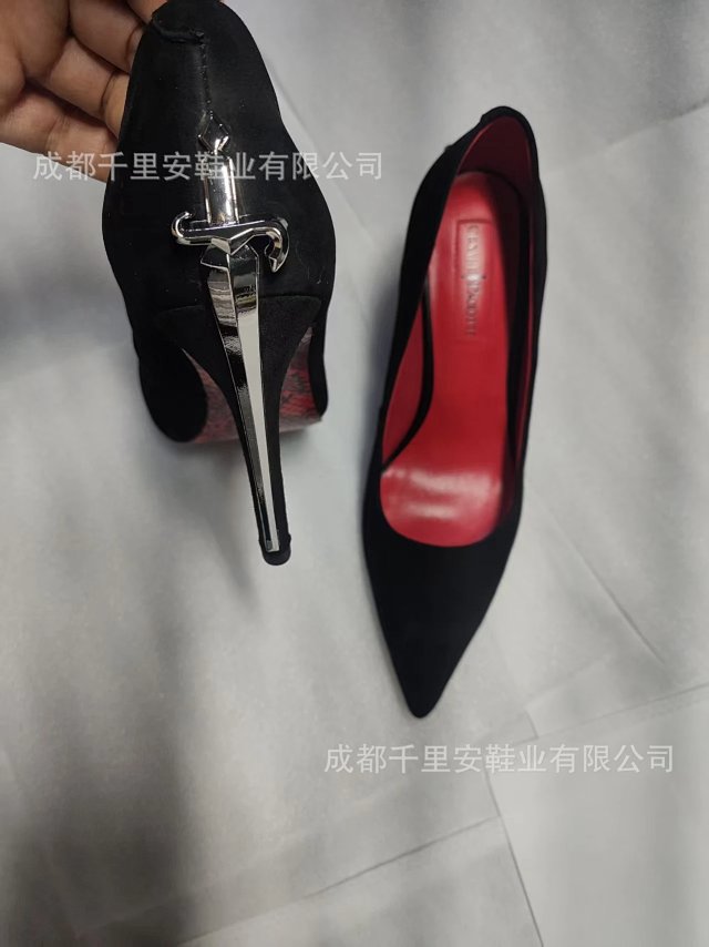 Cesare Paciotti heels: seller detail photo 8