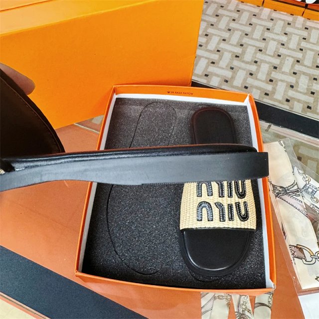 Miu Sandals: seller detail photo 8