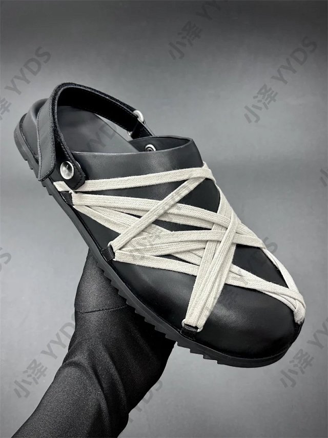 Rick Owen crocs: seller detail photo 5
