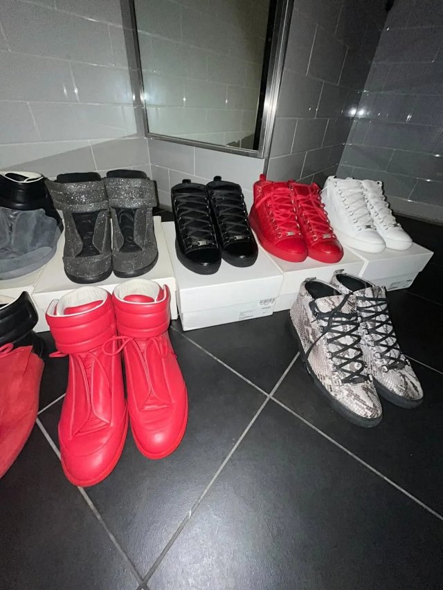 Margiela futures: seller detail photo 5