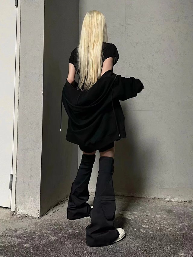 Rick Owens Tall: seller detail photo 5