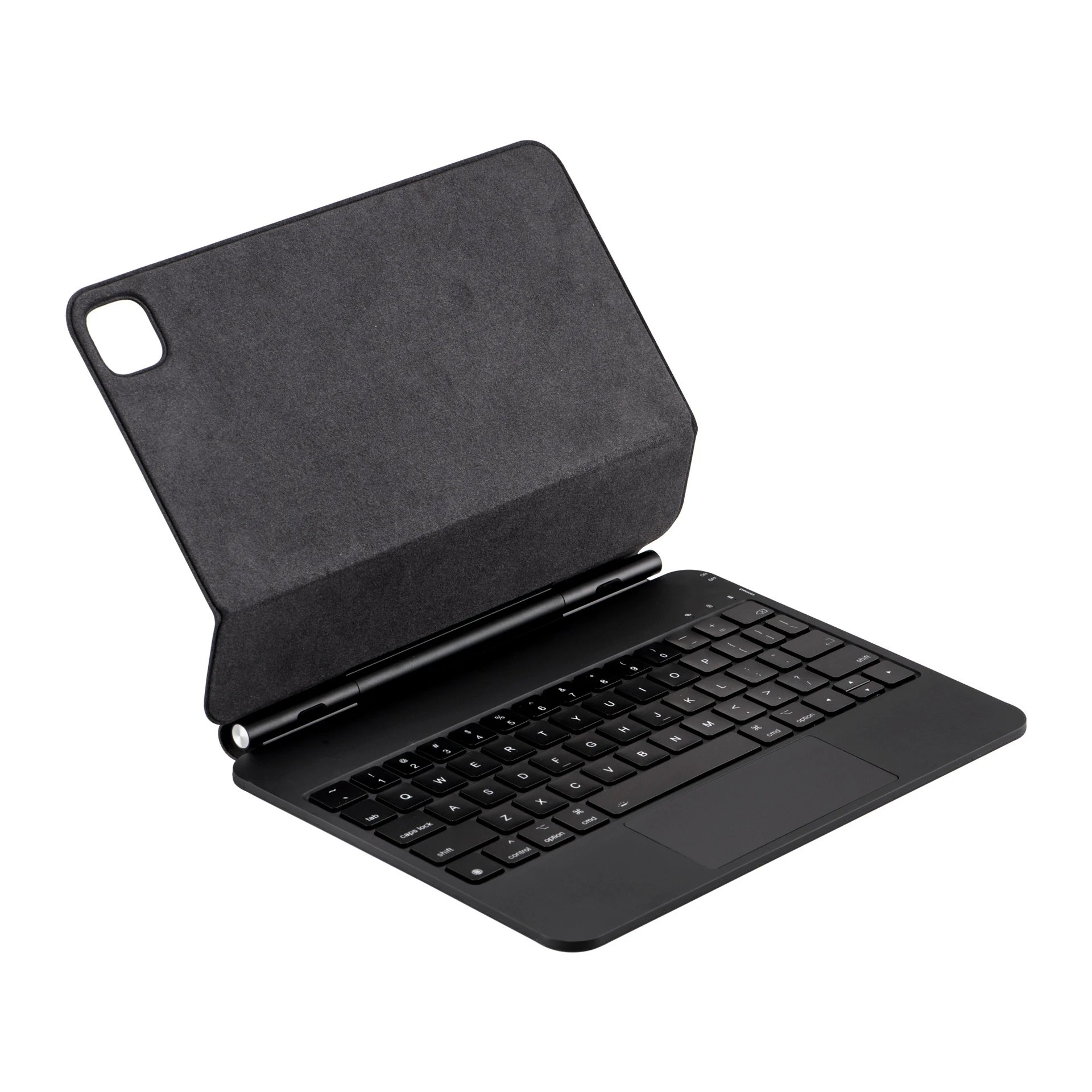 Apple Magic Keyboard with Trackpad for iPad Pro Black Computer Accessories
