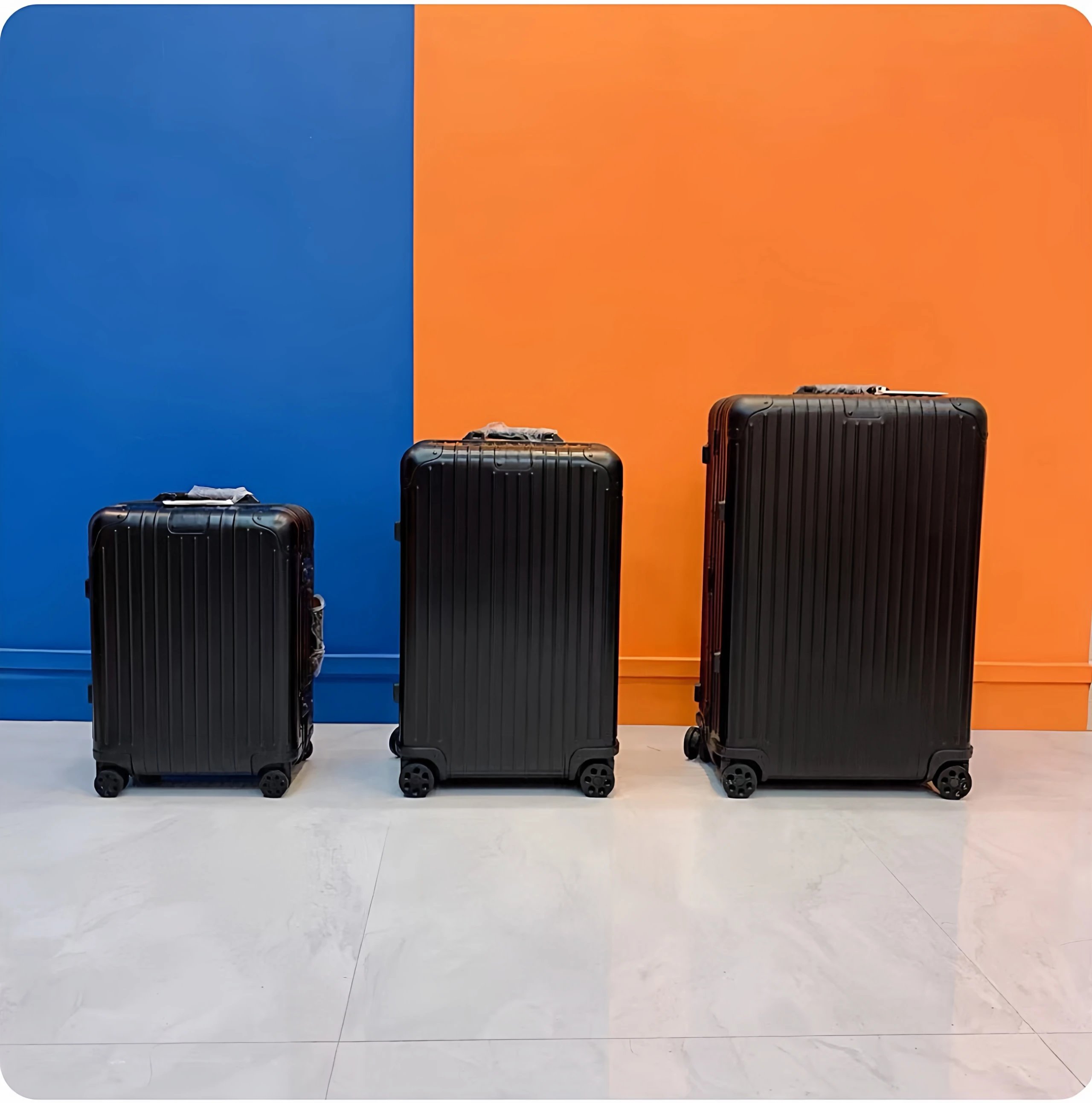 Aluminum Magnesium Alloy - Black