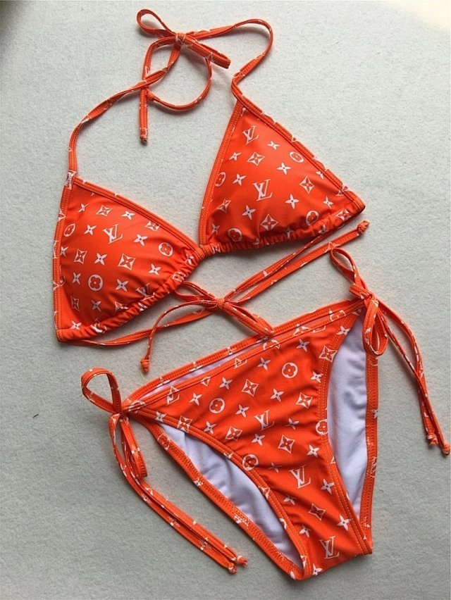 LV bikini: seller detail photo 2
