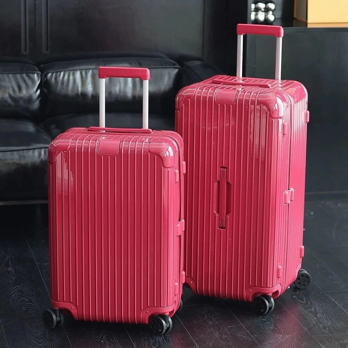 PC version - Raspberry Red