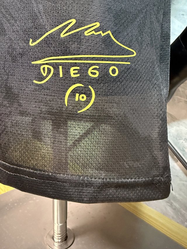 Argentina Jersey: seller detail photo 11