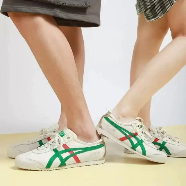 Onitsuka Tiger Mexico 66 Silver Off White: seller detail photo 3