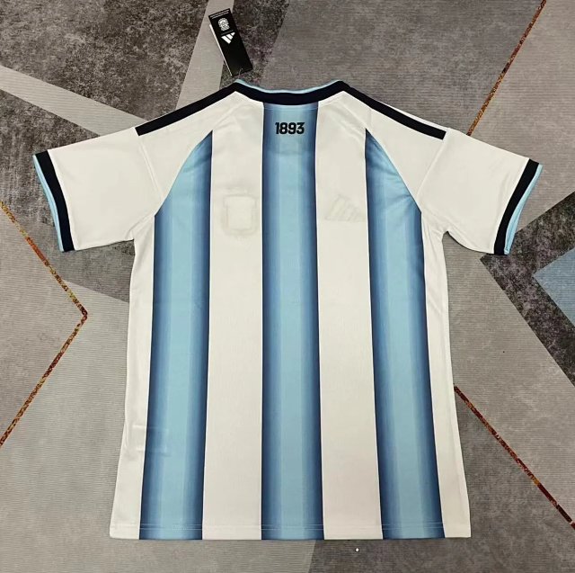 Argentina Jersey: seller detail photo 2