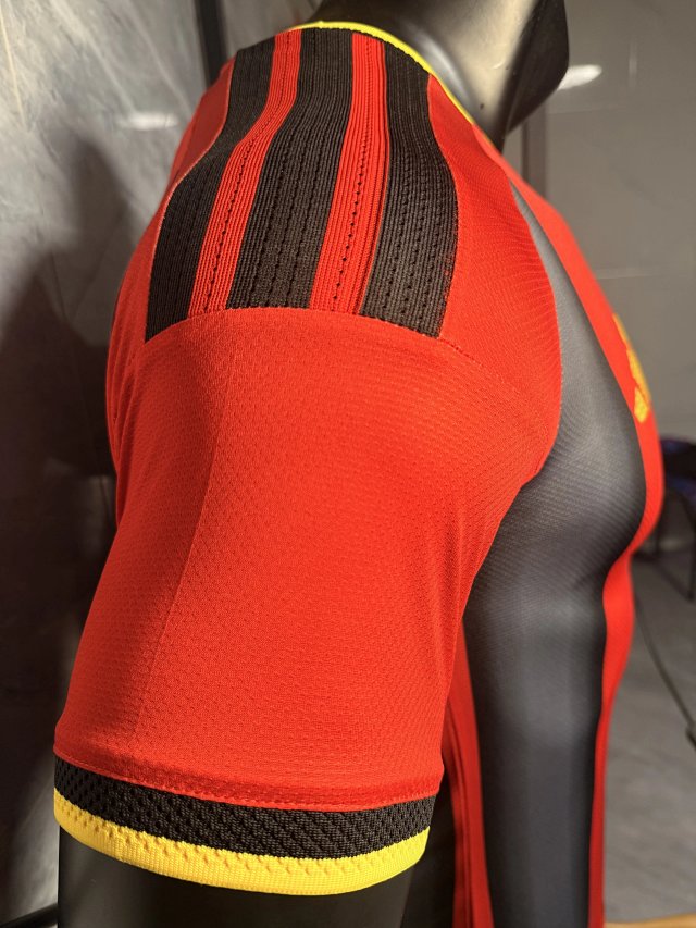 Belgium Jersey: seller detail photo 8