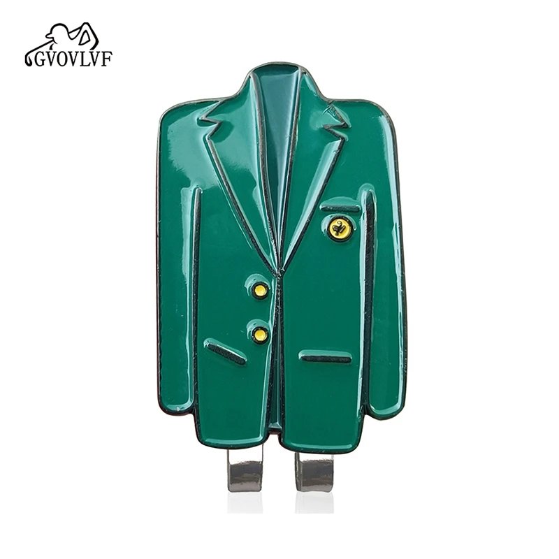 Design GVovlvf Green Blazer Lapel Pin Brooch Accessory Accessories
