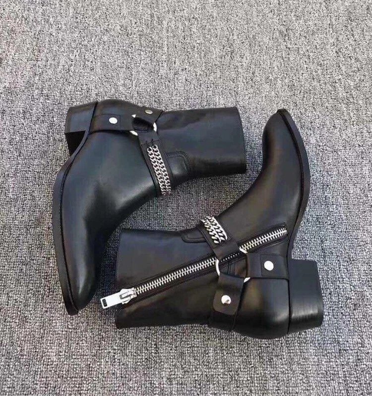 Saint Laurent Wyatt