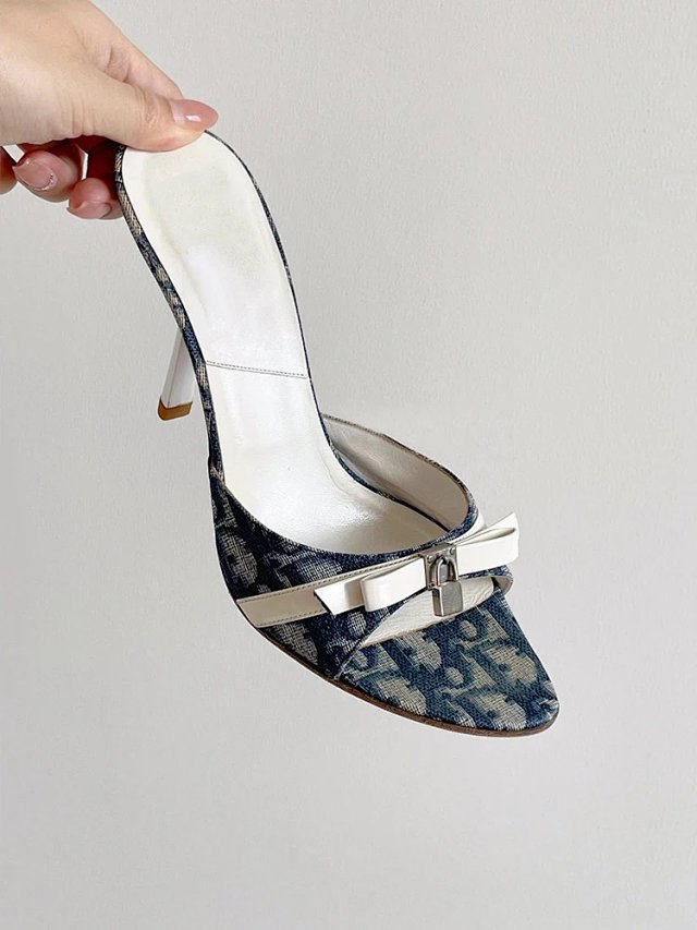 Dior heels: seller detail photo 2