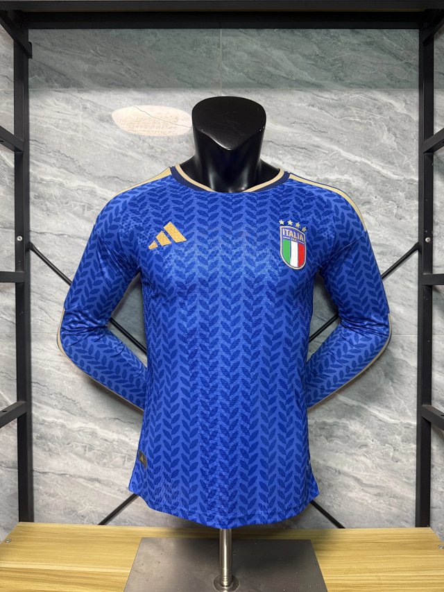 Italy Jersey: seller detail photo 1